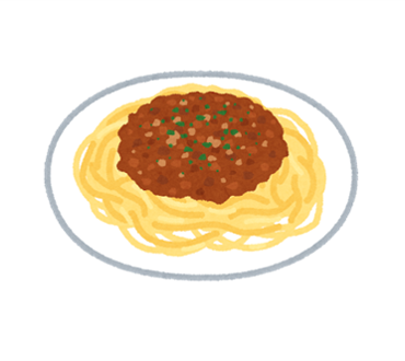 パスタちゃん