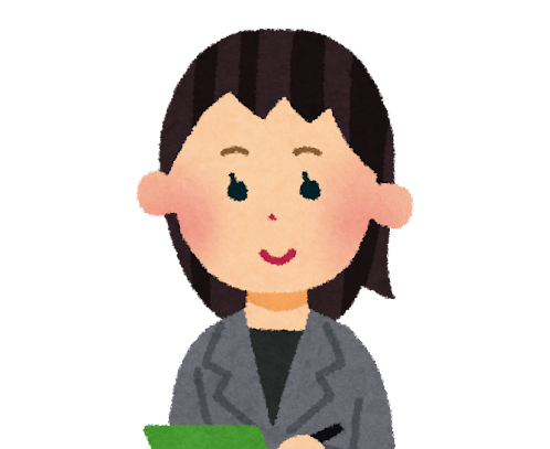 A事務所スタッフ