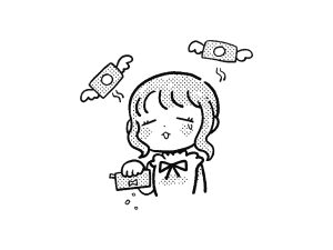 チャトレちゃん