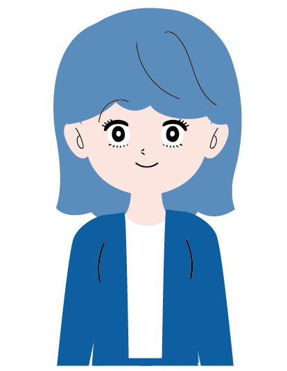 スタッフはなこ