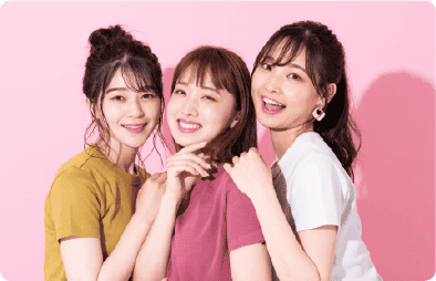 スタッフは全員女性×現役チャットレディ