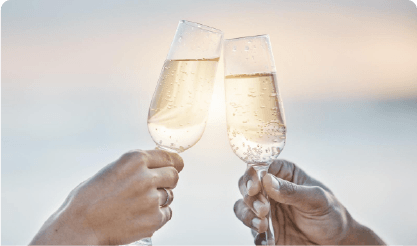 会わない 飲まない