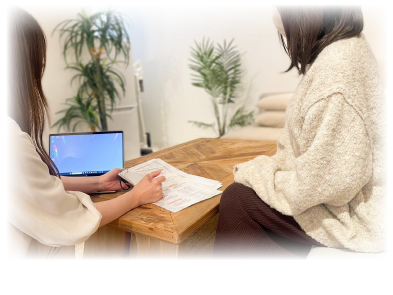 副業サポート/アリバイ対策の説明画像