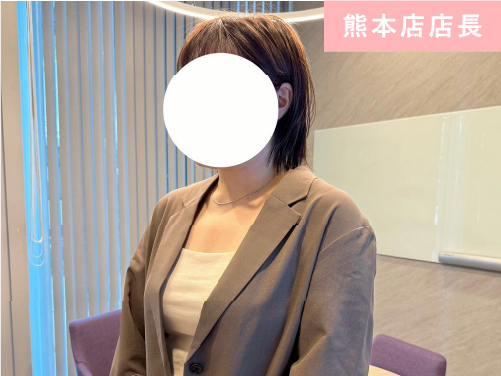 プリマ熊本店店長